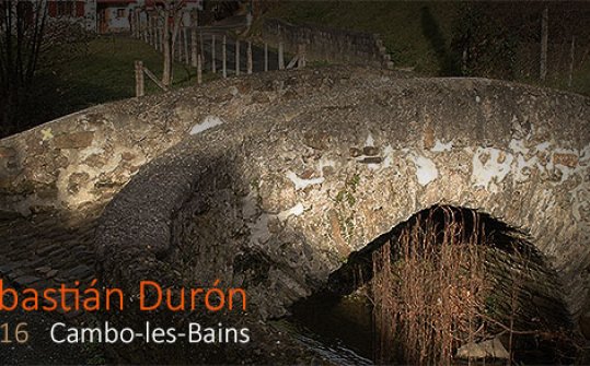 Conmemoración del Tricentenario de Sebastián Durón en Cambo-les-Bains 2016
